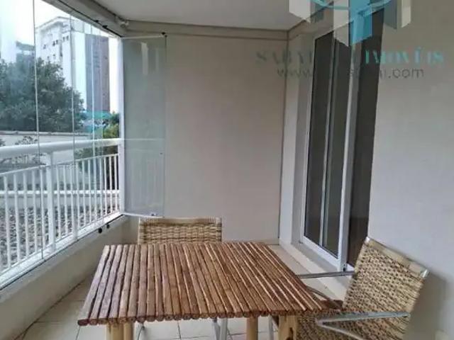 Apartamento para Locação em São Paulo/SP Consolação 2 Quartos
