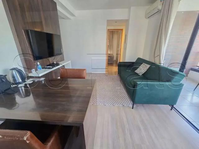 Apartamento para Locação em São Paulo/SP Consolação 2 Quartos