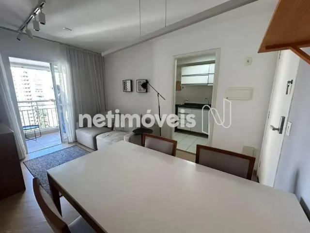 Apartamento para Locação em São Paulo/SP Consolação 2 Quartos