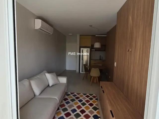 Apartamento para Locação em São Paulo/SP Consolação 2 Quartos