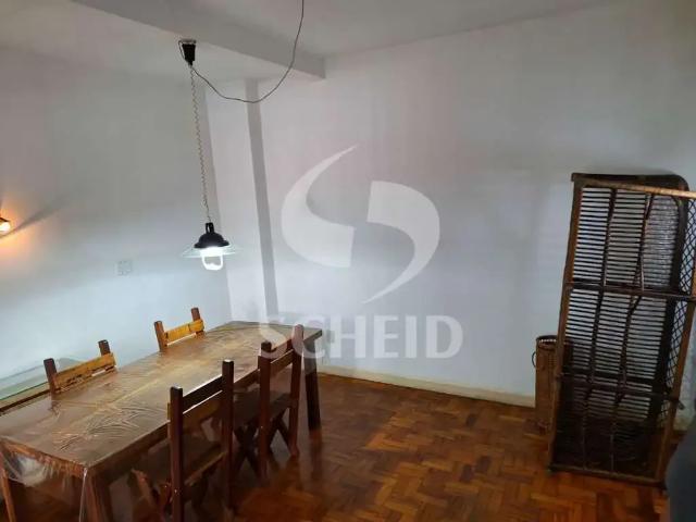Apartamento para Locação em São Paulo/SP Consolação 2 Quartos