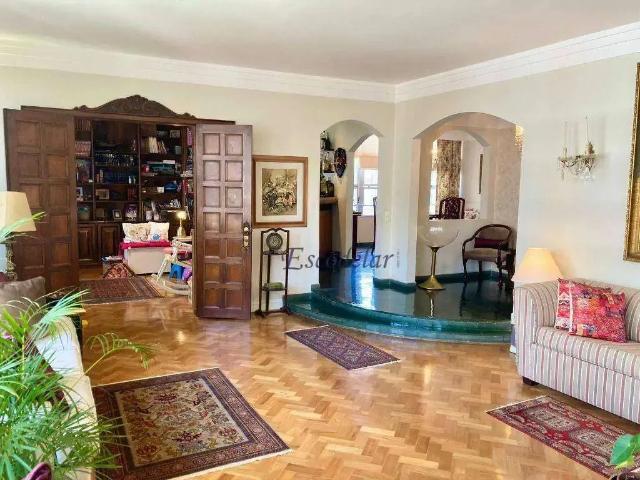Apartamento para Locação em São Paulo/SP Consolação 4 Quartos