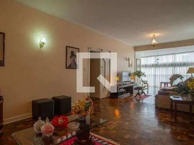Apartamento para Locação em São Paulo/SP Consolação 4 Quartos