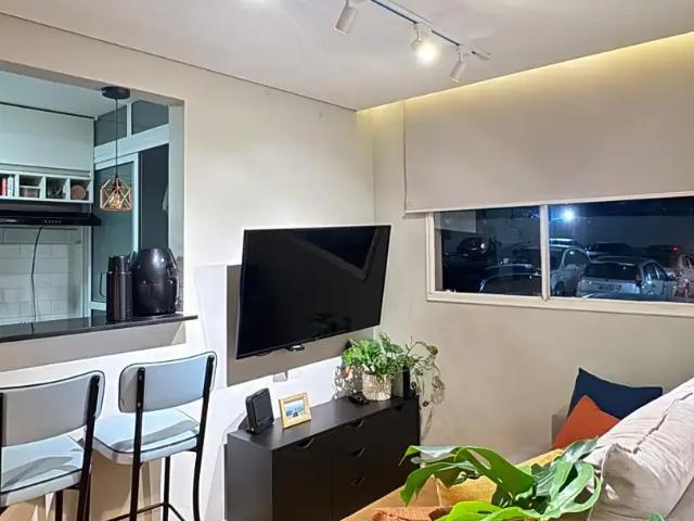 Apartamento para Locação em São Paulo/SP Cursino 2 Quartos