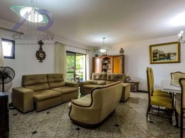 Apartamento para Locação em São Paulo/SP Cursino 3 Quartos