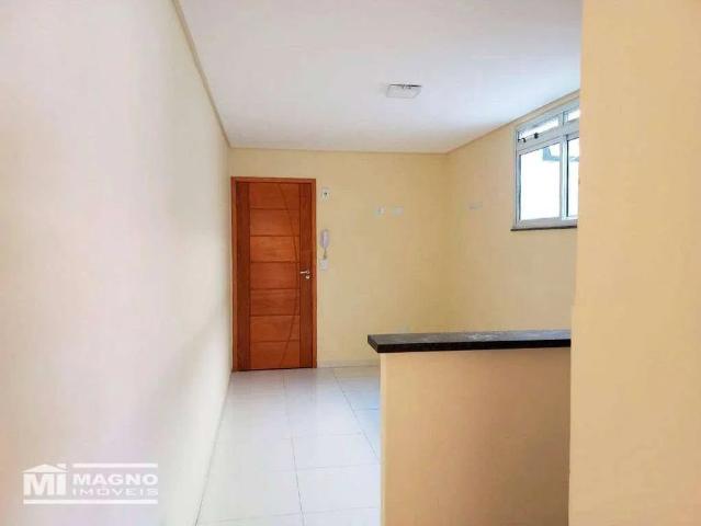 Apartamento para Locação em São Paulo/SP Ermelino Matarazzo 1 Quartos