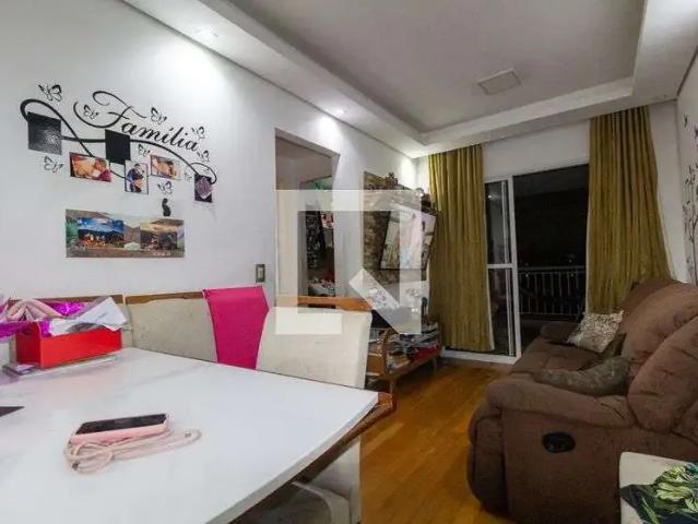 Apartamento para Locação em São Paulo/SP Ermelino Matarazzo 2 Quartos