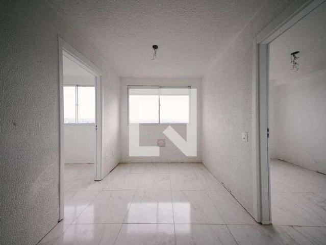 Apartamento para Locação em São Paulo/SP Ermelino Matarazzo 2 Quartos