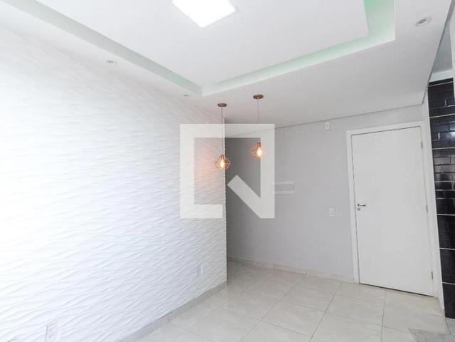 Apartamento para Locação em São Paulo/SP Ermelino Matarazzo 2 Quartos