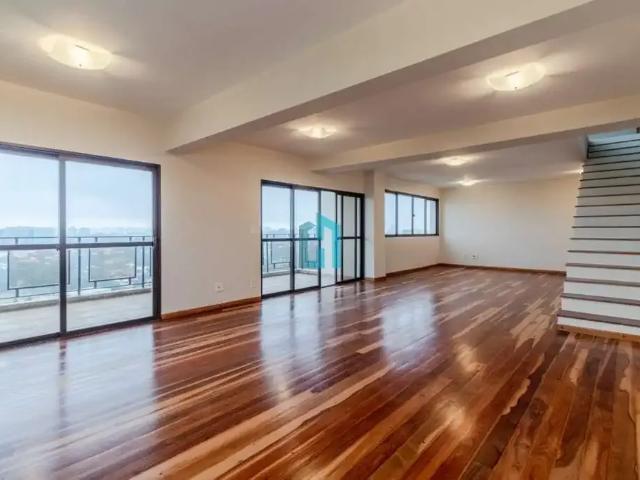 Apartamento para Locação em São Paulo/SP Fazenda Morumbi 4 Quartos
