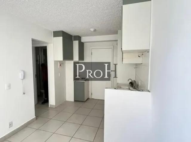 Apartamento para Locação em São Paulo/SP Fazenda Aricanduva 2 Quartos