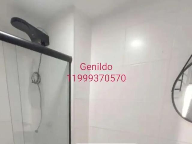 Apartamento para Locação em São Paulo/SP Ferreira 1 Quartos