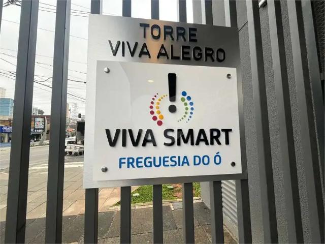 Apartamento para Locação em São Paulo/SP Freguesia do Ó 1 Quartos