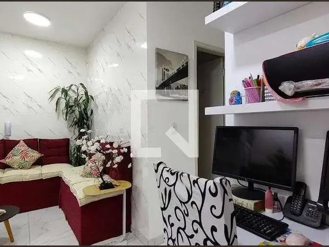 Apartamento para Locação em São Paulo/SP Freguesia do Ó 2 Quartos