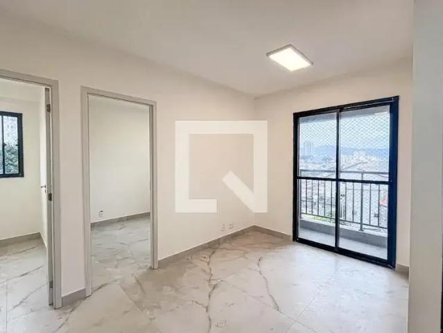 Apartamento para Locação em São Paulo/SP Freguesia do Ó 2 Quartos