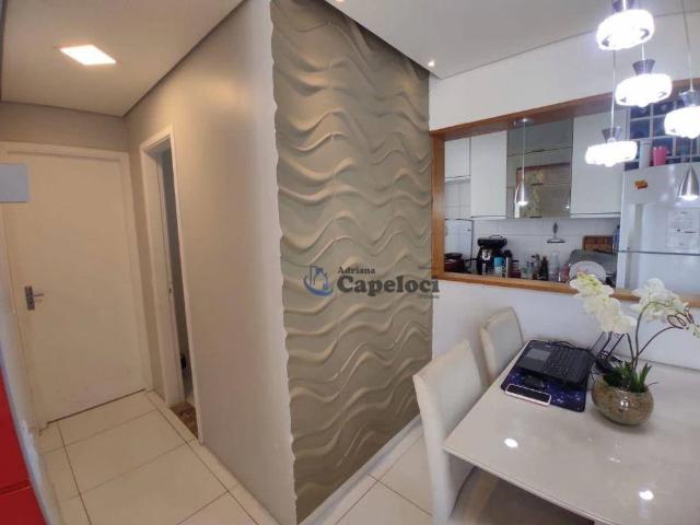Apartamento para Locação em São Paulo/SP Freguesia do Ó 2 Quartos