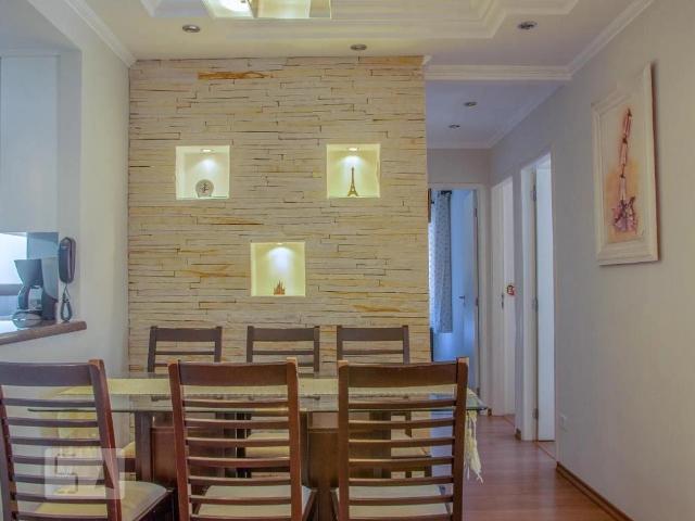 Apartamento para Locação em São Paulo/SP Freguesia do Ó 3 Quartos