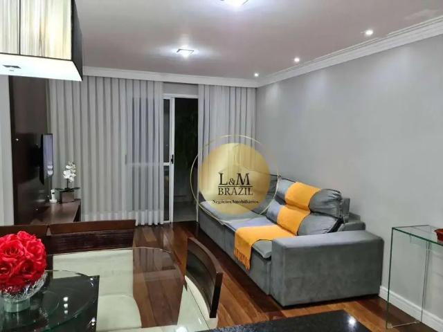 Apartamento para Locação em São Paulo/SP Freguesia do Ó 3 Quartos