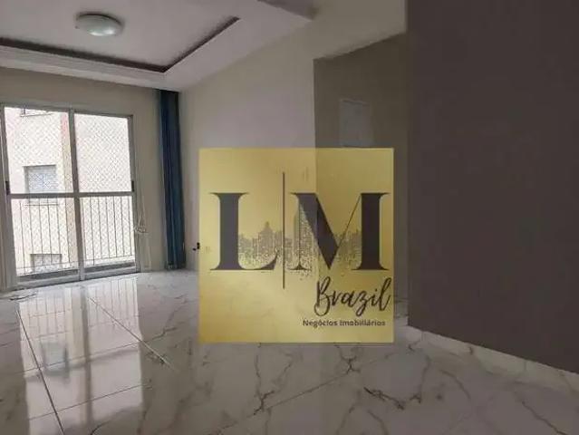 Apartamento para Locação em São Paulo/SP Freguesia do Ó 3 Quartos