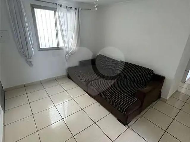 Apartamento para Locação em São Paulo/SP Grajaú 2 Quartos