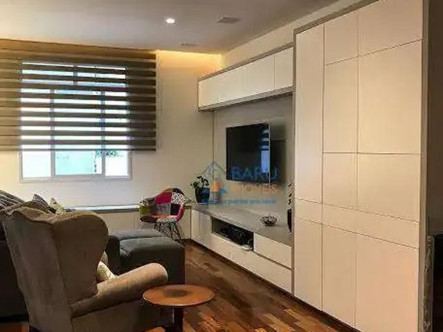 Apartamento para Locação em São Paulo/SP Higienópolis 3 Quartos
