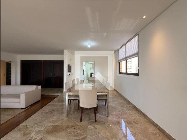 Apartamento para Locação em São Paulo/SP Higienópolis 3 Quartos