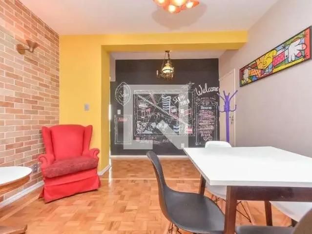 Apartamento para Locação em São Paulo/SP Higienópolis 3 Quartos