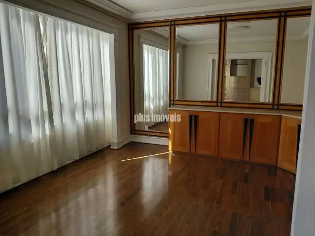 Apartamento para Locação em São Paulo/SP Higienópolis 3 Quartos