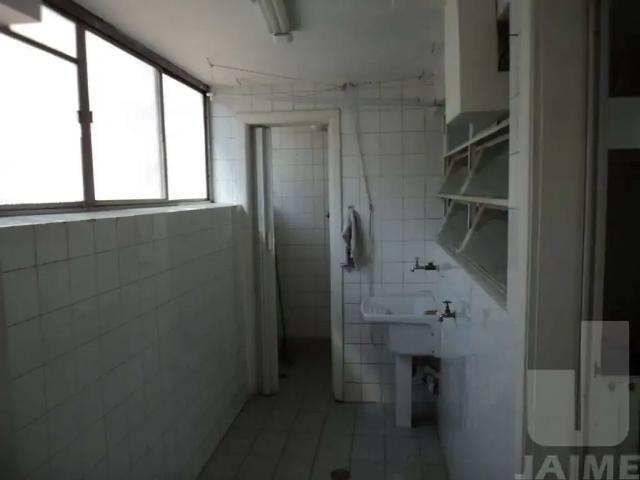 Apartamento para Locação em São Paulo/SP Higienópolis 3 Quartos