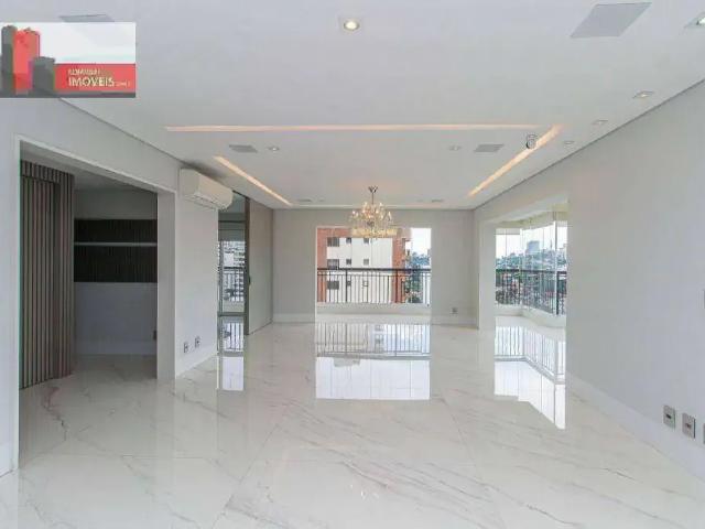 Apartamento para Locação em São Paulo/SP Higienópolis 3 Quartos