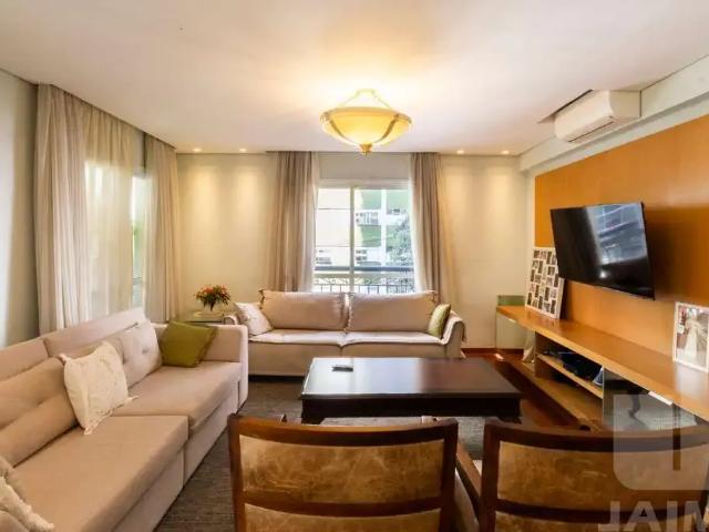 Apartamento para Locação em São Paulo/SP Higienópolis 3 Quartos
