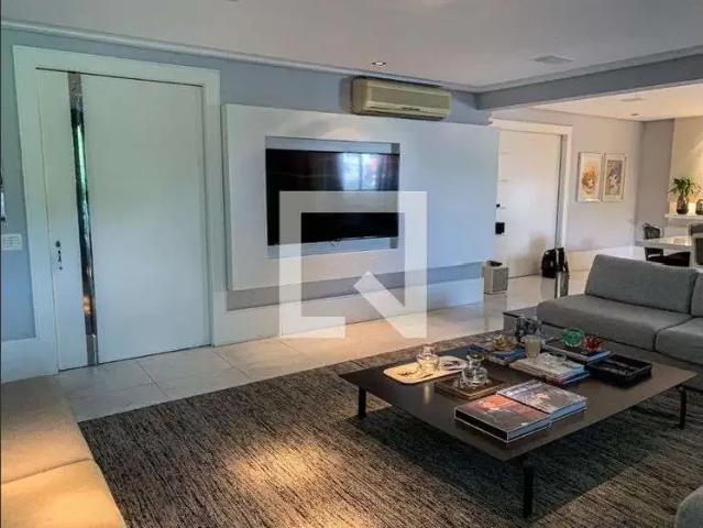 Apartamento para Locação em São Paulo/SP Higienópolis 3 Quartos