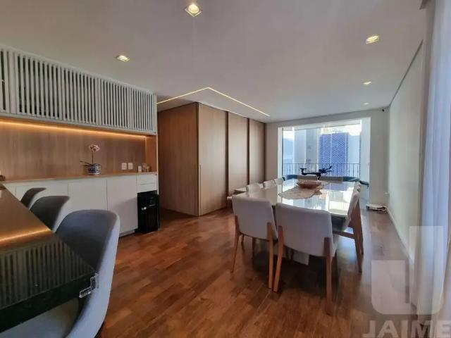 Apartamento para Locação em São Paulo/SP Higienópolis 3 Quartos
