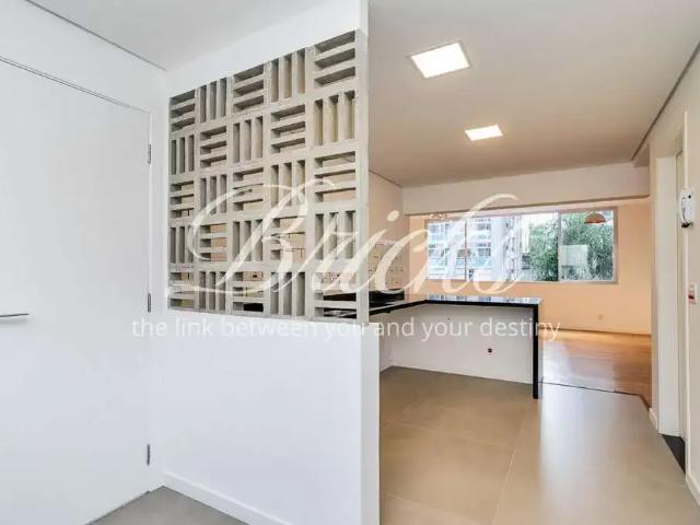 Apartamento para Locação em São Paulo/SP Higienópolis 3 Quartos