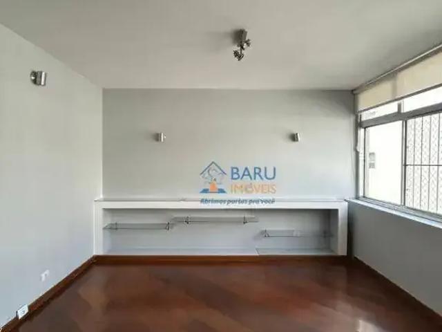 Apartamento para Locação em São Paulo/SP Higienópolis 3 Quartos