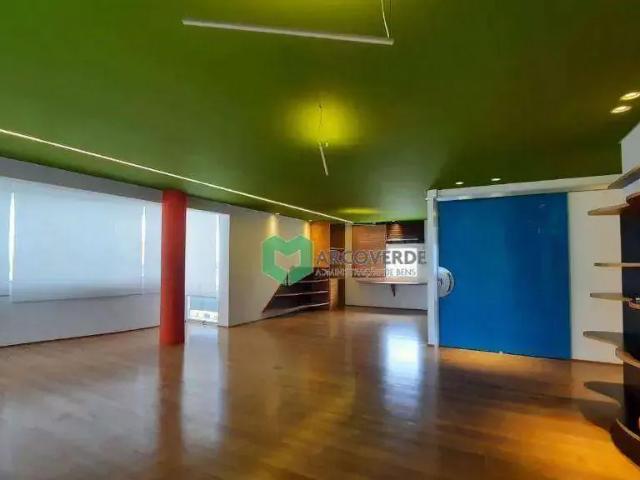 Apartamento para Locação em São Paulo/SP Higienópolis 3 Quartos