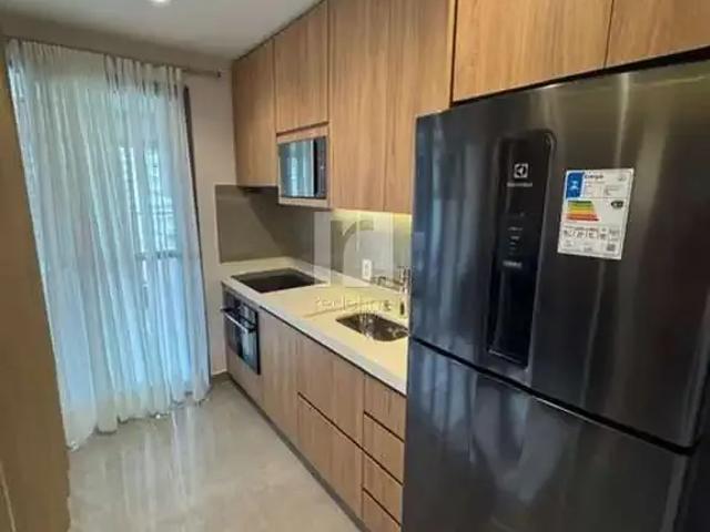 Apartamento para Locação em São Paulo/SP Higienópolis 1 Quartos
