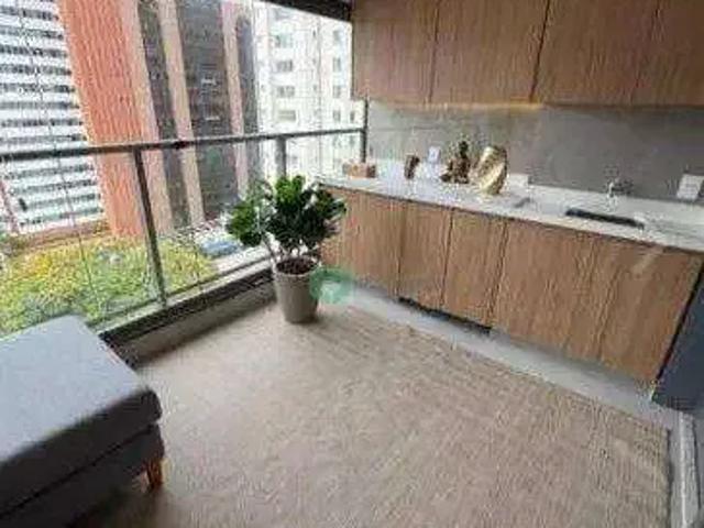 Apartamento para Locação em São Paulo/SP Higienópolis 1 Quartos