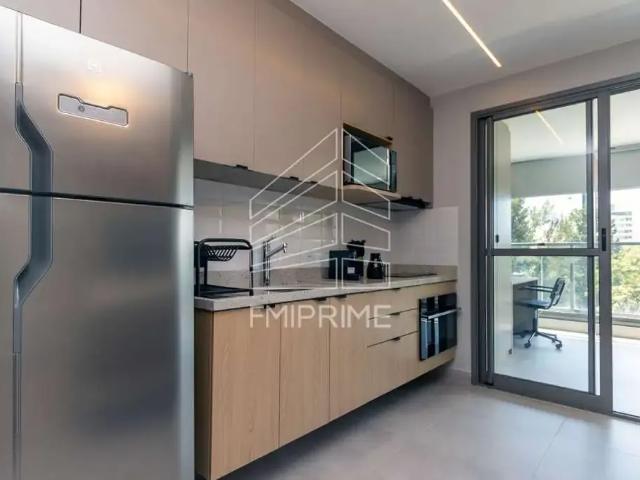 Apartamento para Locação em São Paulo/SP Higienópolis 1 Quartos