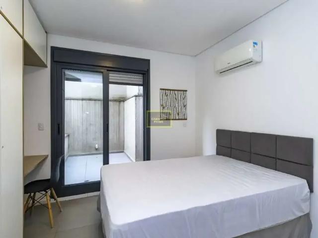 Apartamento para Locação em São Paulo/SP Higienópolis 1 Quartos