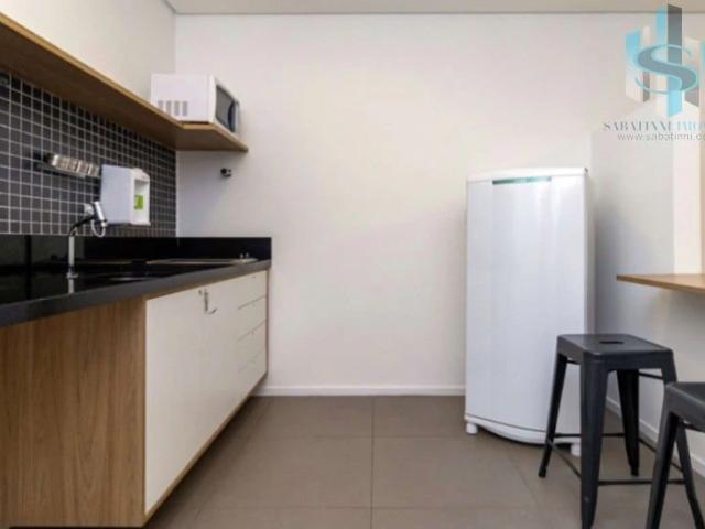 Apartamento para Locação em São Paulo/SP Higienópolis 1 Quartos