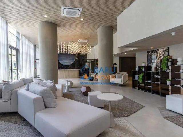 Apartamento para Locação em São Paulo/SP Higienópolis 1 Quartos
