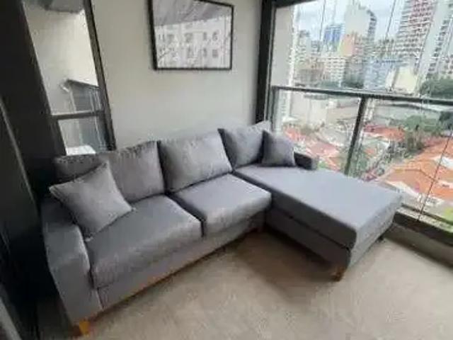Apartamento para Locação em São Paulo/SP Higienópolis 1 Quartos