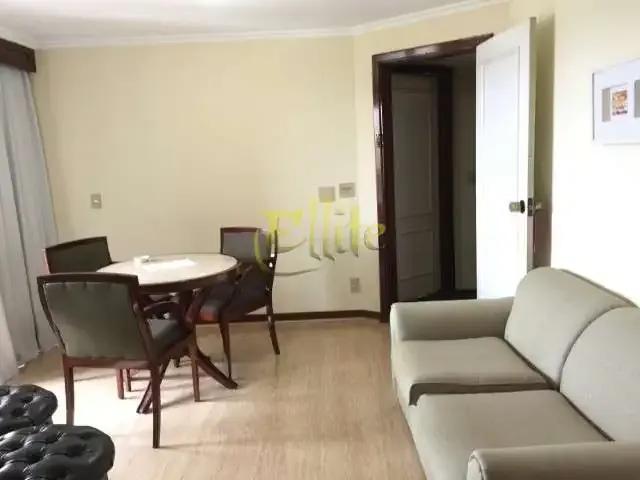 Apartamento para Locação em São Paulo/SP Higienópolis 1 Quartos