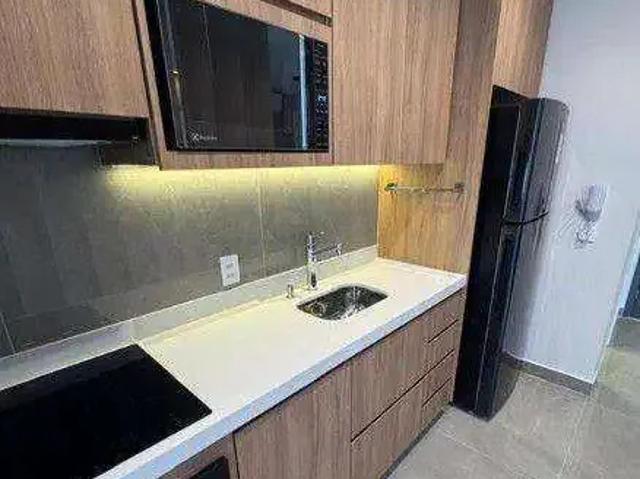 Apartamento para Locação em São Paulo/SP Higienópolis 1 Quartos