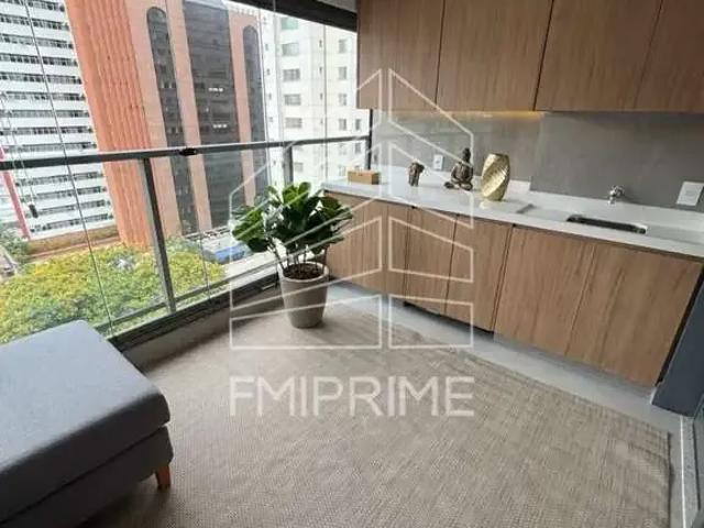 Apartamento para Locação em São Paulo/SP Higienópolis 1 Quartos