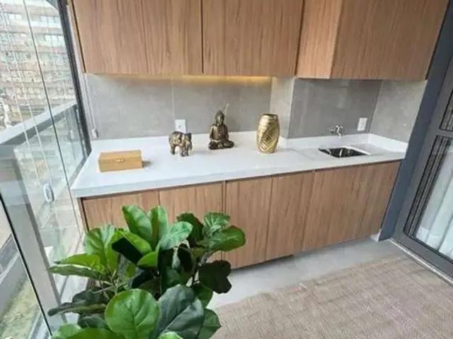 Apartamento para Locação em São Paulo/SP Higienópolis 1 Quartos