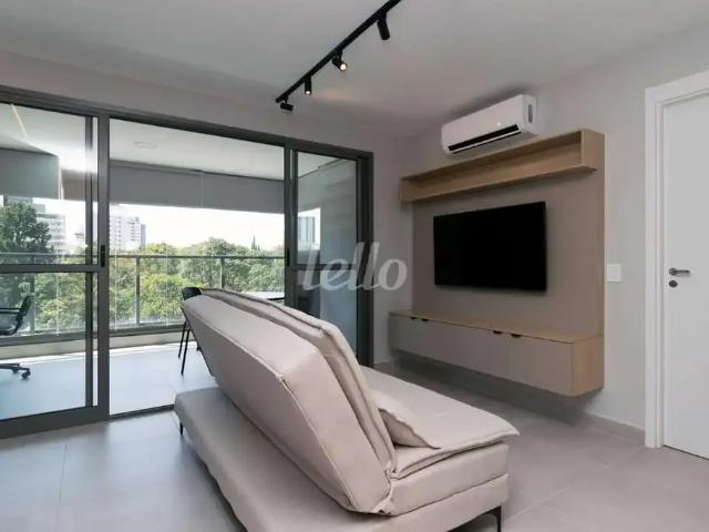 Apartamento para Locação em São Paulo/SP Higienópolis 1 Quartos