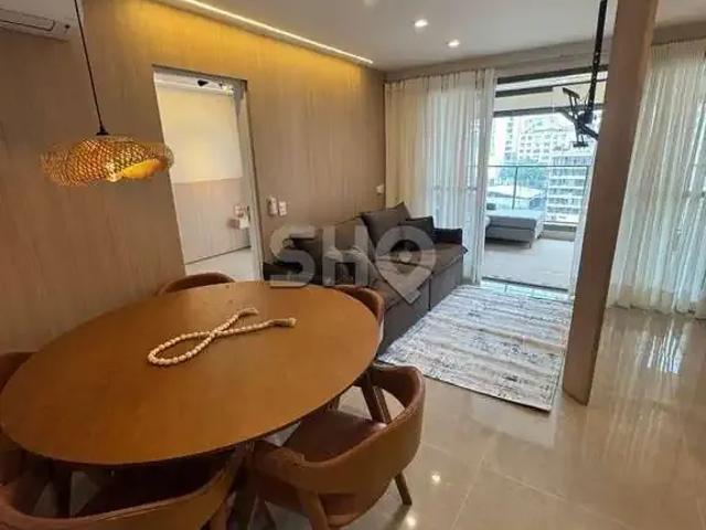 Apartamento para Locação em São Paulo/SP Higienópolis 1 Quartos