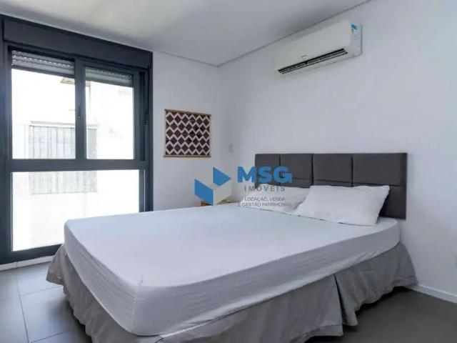 Apartamento para Locação em São Paulo/SP Higienópolis 1 Quartos